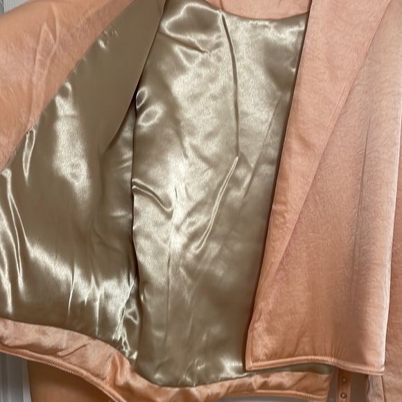 Nanushka Oversized Bomber - Picture 8 of 10